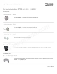 1692792 Datasheet Pagina 6