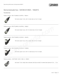 1692815 Datasheet Page 5