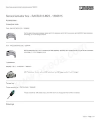 1692815 Datasheet Page 7