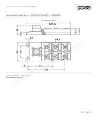 1692815 Datasheet Page 9