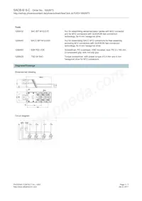 1692873 데이터 시트 페이지 4