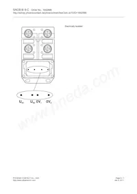 1692899 Datasheet Page 6