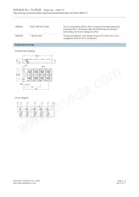 1695171 데이터 시트 페이지 4