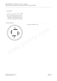 1695252 데이터 시트 페이지 5