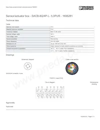 1695281 Datasheet Page 4