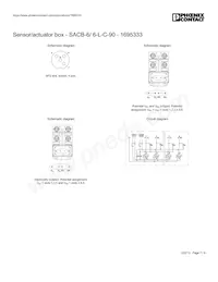 1695333 데이터 시트 페이지 7