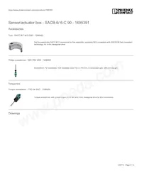 1695391 Datasheet Page 6