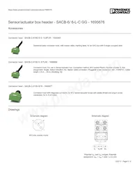 1695676 Datasheet Page 6