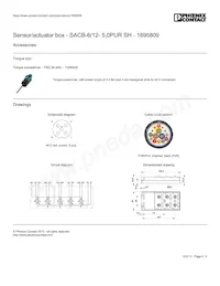 1695809 Datasheet Page 6