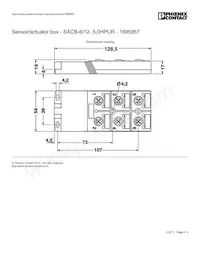 1695867 Datasheet Page 6