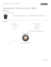 1695906 Datasheet Page 5