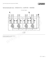 1695906 Datasheet Page 6