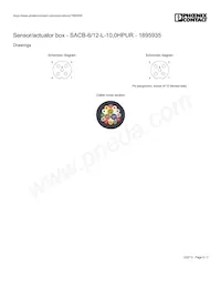 1695935 Datasheet Pagina 5