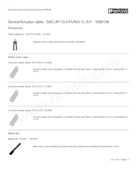 1696196 Datasheet Page 5