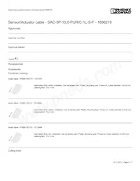 1696219 Datasheet Pagina 4