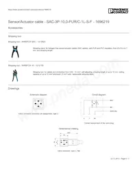 1696219 Datasheet Pagina 6