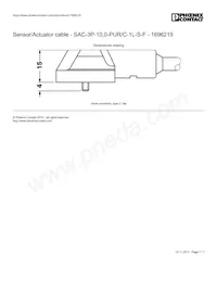 1696219 Datasheet Pagina 7