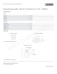 1698220 데이터 시트 페이지 3