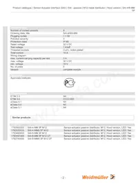 1783510000 Datasheet Page 2