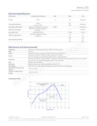 193-4MSRP Datasheet Page 2