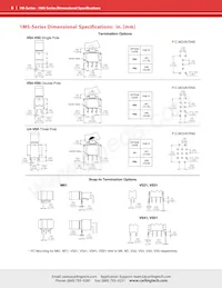 1M1-DP5-R6/1-1M1GE Datasheet Page 8