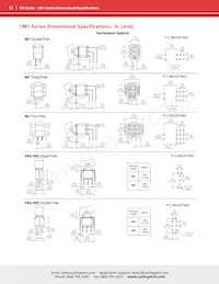 1M1-DP5-R6/1-1M1GE Datasheet Page 12