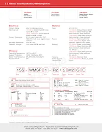 1SS-WMDP3-R1/2-M6GE Datenblatt Seite 2
