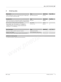 2701488 Datasheet Page 3