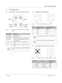 2701488 데이터 시트 페이지 8