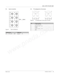 2701488 데이터 시트 페이지 9