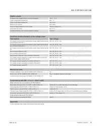 2701489 Datasheet Pagina 6