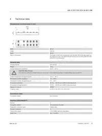 2701490 Datasheet Pagina 4