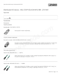 2701491 Datasheet Page 7