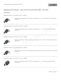 2701491 Datasheet Page 9