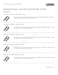 2701491 Datasheet Page 11