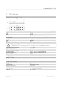 2701492 Datasheet Pagina 4