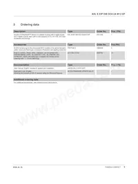 2701495 Datasheet Page 3