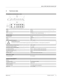 2701495 Datasheet Page 4