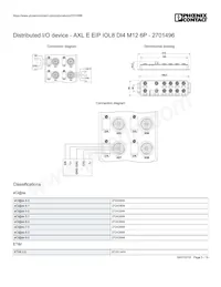 2701496 Datasheet Pagina 5