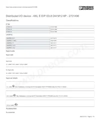 2701496 Datasheet Page 6