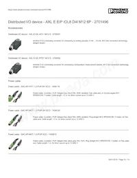 2701496 Datasheet Pagina 10