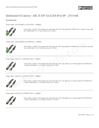 2701496 Datasheet Page 12