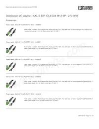 2701496 Datasheet Pagina 13