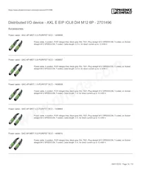 2701496 Datasheet Pagina 14