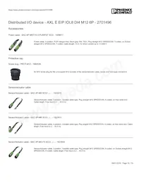 2701496 Datasheet Pagina 15