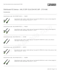 2701496 Datasheet Pagina 16