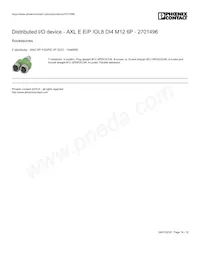 2701496 Datasheet Pagina 19