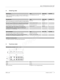 2701502 Datasheet Pagina 3