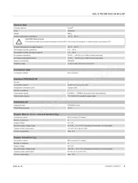 2701502 Datasheet Pagina 4