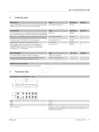 2701504 Datasheet Page 3